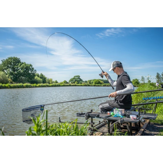 LANSETA PRESTON ASCENSION FEEDER 3.20M 30G 2+3SEG
